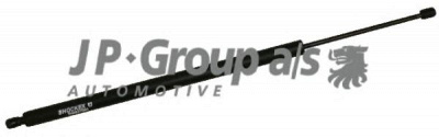 JP GROUP 1181205000 -  Газовая пружина, крышка багажник